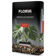 Minerálny substrát FLORIA pre izbové rastliny 5L