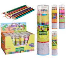 Farebné ceruzky 24 ks