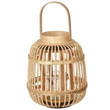 Lampáš bambus 24/19cm