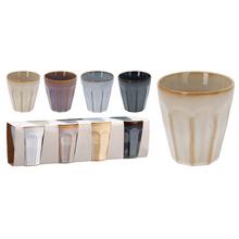 Sada šálok z kameniny 250ml