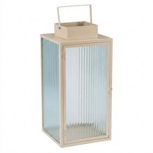 Lampáš béžový veľký NB1251510