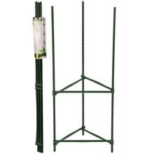 Podpora rastlín 78cm TMAVO ZELENÁ