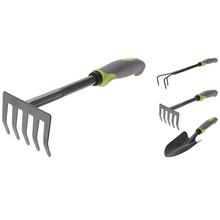 Náradie dok záhr. lopatka/hrabl./vert 3ass