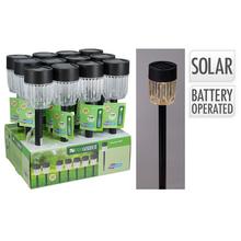 Solárne svetlo zápich pr.7xV39cm WW