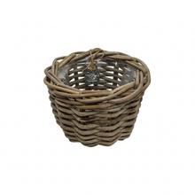 483FL/S Kôš kubu ratan pr.19/V16cm sivý malý