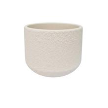 OBAL BYRON BAY WHITE 15CM