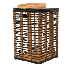 Lampáš z jedľového dreva veľký FSC 100%