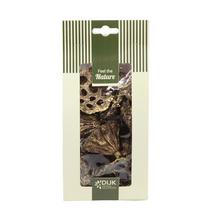 Mini prírodný materiál Lotus 10x5x22cm, 10 kusov.