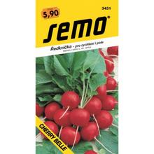 Semená reďkovky Cherry Belle 1,5g od SEMO.