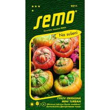 Semená tekvice okrasnej mini turban od SEMO.