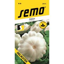 Semená patizónu Delikates od SEMO.