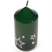 BIELE HVIEZDY VALEC 100 ZEL. - FLORASYSTEM