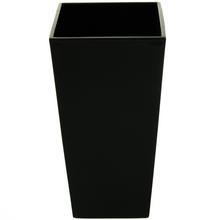 AKCIA 531 OBAL+VKLAD FINEZJA ČIERNY 14x14xh26CM - FLORASYSTEM