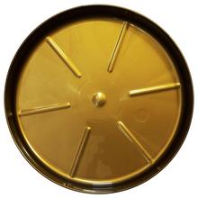 603 MISKA NR2 ZLATÁ 12,6xh1,8CM - FLORASYSTEM