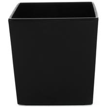 551 OBAL+VKLAD JUKA ČIERNY 19x19x19cm - FLORASYSTEM