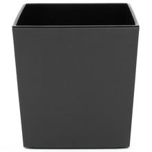 551 OBAL+VKLAD JUKA ANTRACIT 19x19x19cm - FLORASYSTEM