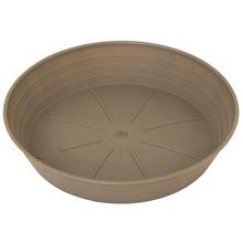 Miska Primavera Taupe s priemerom 10 cm a výškou 2,3 cm.