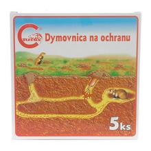 DYMOVNICE KRTKO 5ks- CRITOX - FLORASYSTEM