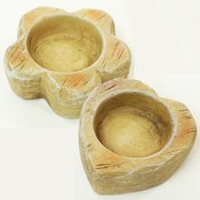 AKCIA! SVIETNIK KVET/SRDCE NA ČAJ.SV 8-11x8x3,5 CM - FLORASYSTEM