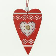 AKCIA! ZÁVES SRDCE VZOR S/2  - FLORASYSTEM