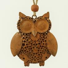 AKCIA! ZÁVES SOVA KOV S/2 - FLORASYSTEM