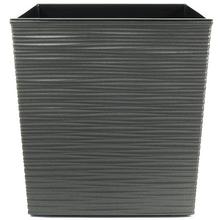 601 OBAL+VKLAD JUKA DLUTO GRAFIT METALIK40x40x40cm - FLORASYSTEM