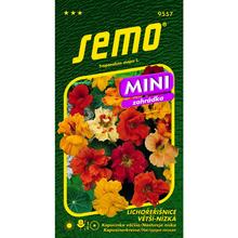 KAPUCÍNKA NÍZKA BIJOU DOUBLE 2g  - FLORASYSTEM