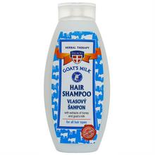 Palacio vlasový šampón Kozie mlieko 500ml - FLORASYSTEM