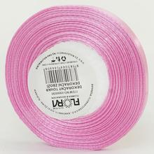 SATEN STUHA 6MM/20M RUŽOVÁ FARBA 094  - FLORASYSTEM