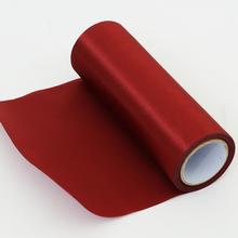 SATEN ROLKA 16CMX6M FARBA 083 BORDOVÁ - FLORASYSTEM