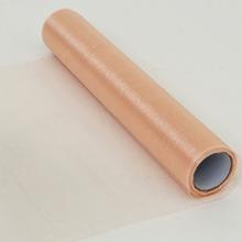 ORGANZA ROLKA 32CMX6M FARBA 57 MARHUĽOVÁ - FLORASYSTEM