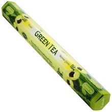 VONNÉ TYČINKY- GREEN TEA - FLORASYSTEM