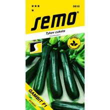 Semená tekvice Gambit F1 od SEMO.