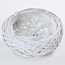 OBAL BIELY PLNÝ 29x10CM - FLORASYSTEM