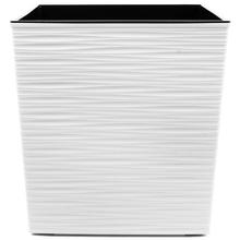 600 OBAL+VKLAD JUKA DLUTO BIELY 30x30x30cm - FLORASYSTEM