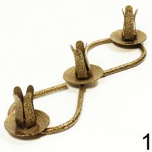 Sviečky SVIETNIK 2C,3C v rôznych farbách.