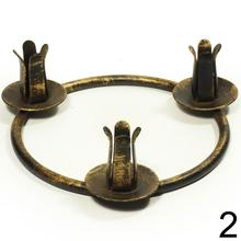 Sviečky SVIETNIK 2C,3C v rôznych farbách.