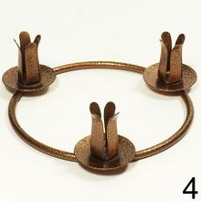 Sviečky SVIETNIK 2C,3C v rôznych farbách.