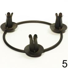 Sviečky SVIETNIK 2C,3C v rôznych farbách.