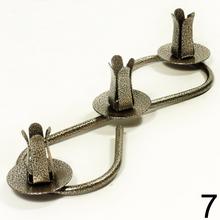 Sviečky SVIETNIK 2C,3C v rôznych farbách.