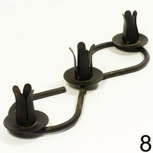 Sviečky SVIETNIK 2C,3C v rôznych farbách.