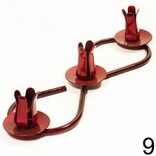 Sviečky SVIETNIK 2C,3C v rôznych farbách.