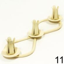 Sviečky SVIETNIK 2C,3C v rôznych farbách.