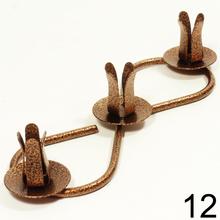 Sviečky SVIETNIK 2C,3C v rôznych farbách.