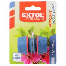 Plastová spojka na hadice, 1/2