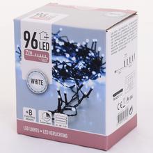 LED SVETIELKA /96/ BO  W,IND/OUT,TIMER,BAT,FUNK8 - FLORASYSTEM