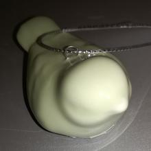 VTÁČIK DOLOMIT NA ZAVESENIE 8X3,5X4CM - FLORASYSTEM