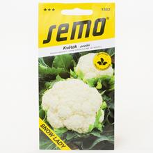 Semená karfiolu Snow Lady od SEMO.