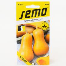 Semená tekvice LAURA - muškátová