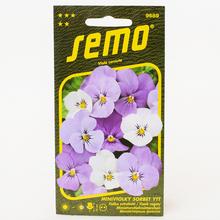 Semená fialky ostrohaté Sorbet YTT od SEMO.